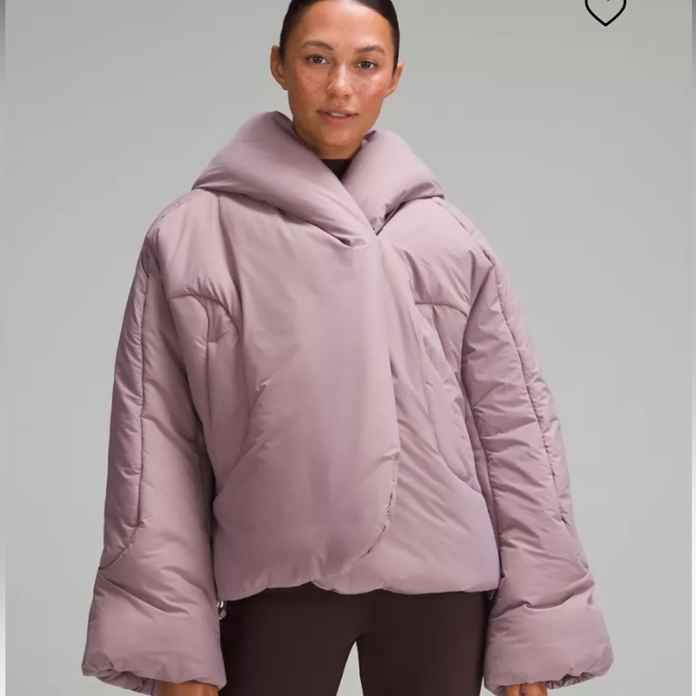 New! Lululemon Jacket